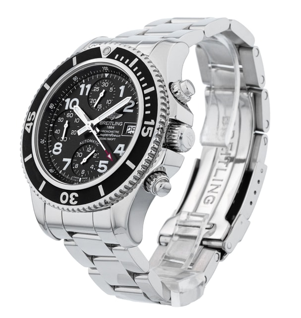 Breitling SuperOcean Chronograph 42 A13311 Image 2